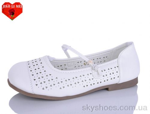 Балетки JIAO LI MEI 672-2 Балетки JIAO LI MEI 672-2
