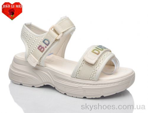Босоніжки JIAO LI MEI 728 Босоніжки JIAO LI MEI 728