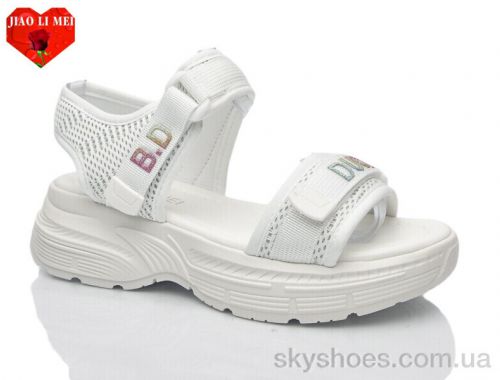 Босоніжки JIAO LI MEI 728-2 Босоніжки JIAO LI MEI 728-2