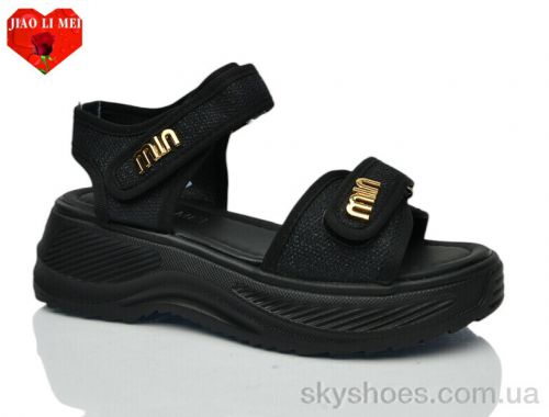 Босоніжки JIAO LI MEI 730-1 Босоніжки JIAO LI MEI 730-1