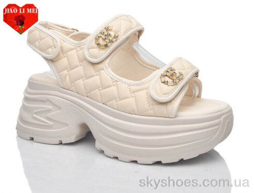 Босоніжки JIAO LI MEI 751 Босоніжки JIAO LI MEI 751