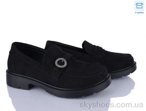Туфлі MD H504-2 Туфлі MD H504-2