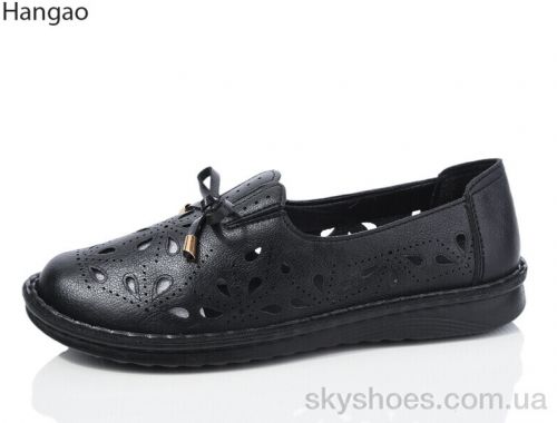 Туфлі HANGAO Y93381-1 Туфлі HANGAO Y93381-1