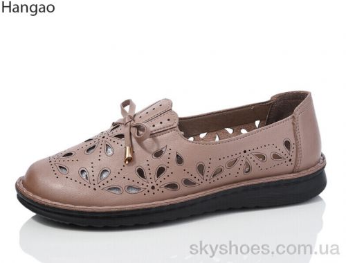 Туфлі HANGAO Y93381-11 Туфлі HANGAO Y93381-11