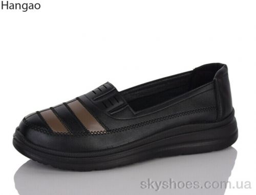 Туфлі HANGAO 2601-10 Туфлі HANGAO 2601-10