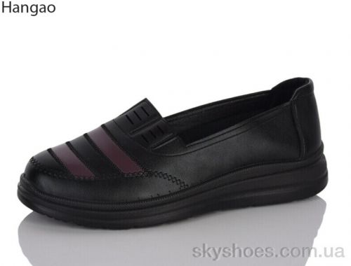 Туфлі HANGAO 2602-5 Туфлі HANGAO 2602-5