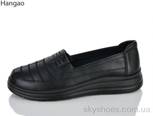 Туфлі HANGAO 92601-1 Туфлі HANGAO 92601-1