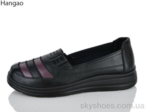 Туфлі HANGAO 92601-5 Туфлі HANGAO 92601-5