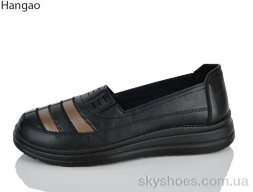 Туфлі HANGAO 92601-10 Туфлі HANGAO 92601-10