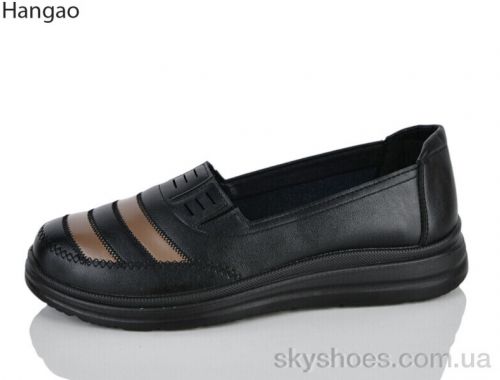 Туфлі HANGAO 92602-10 Туфлі HANGAO 92602-10