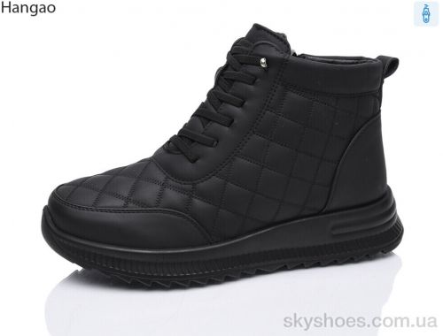 Черевики HANGAO W2202-1 Черевики HANGAO W2202-1