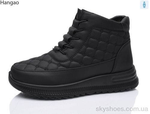 Черевики HANGAO W2265-1 Черевики HANGAO W2265-1