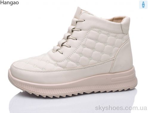 Черевики HANGAO W2265-6 Черевики HANGAO W2265-6