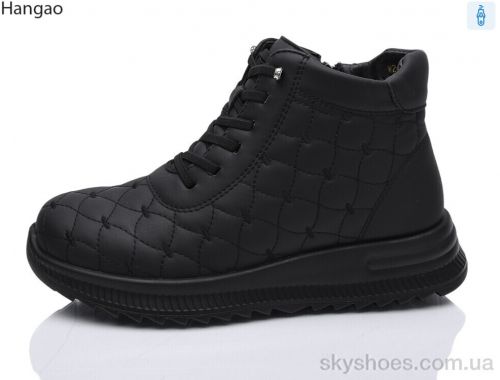 Черевики HANGAO W2623-1 Черевики HANGAO W2623-1