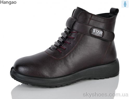 Черевики HANGAO 9621-5 Черевики HANGAO 9621-5