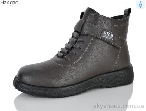 Черевики HANGAO 9621-7 Черевики HANGAO 9621-7