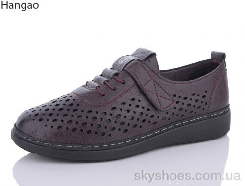 Туфлі HANGAO M3385-5 Туфлі HANGAO M3385-5
