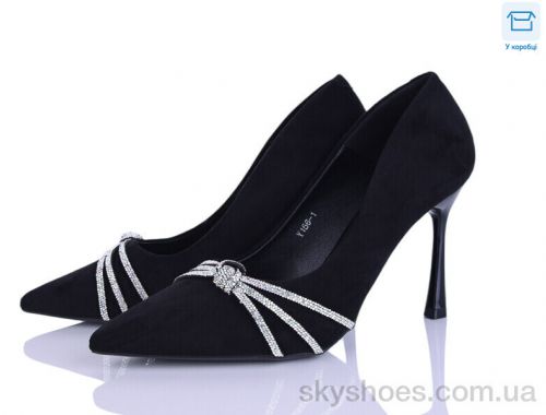 Туфлі L&M Y156-1 Туфлі L&M Y156-1