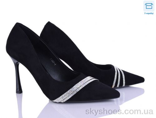 Туфлі L&M Y157-1 Туфлі L&M Y157-1