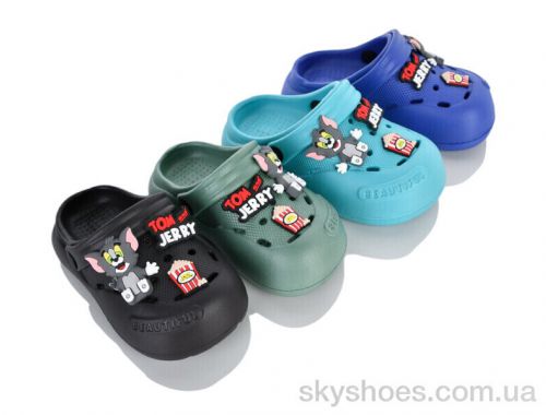 Крокси NO BRAND 308-13 mix Крокси NO BRAND 308-13 mix