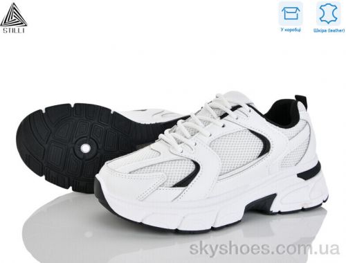 Кросівки STILLI K606-5 шкіра Кросівки STILLI K606-5 шкіра