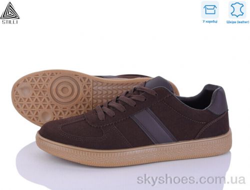 Кросівки STILLI L320-2 шкіра Кросівки STILLI L320-2 шкіра