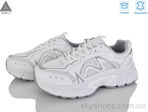 Кросівки STILLI NK130-3 шкіра Кросівки STILLI NK130-3 шкіра
