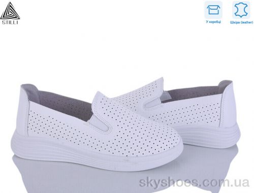 Сліпони STILLI DR30-1 шкіра Сліпони STILLI DR30-1 шкіра