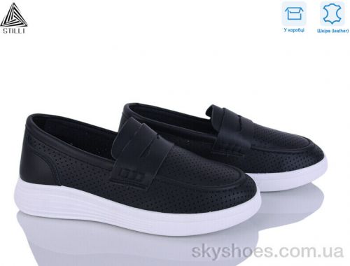 Туфлі STILLI DR60-2 шкіра Туфлі STILLI DR60-2 шкіра