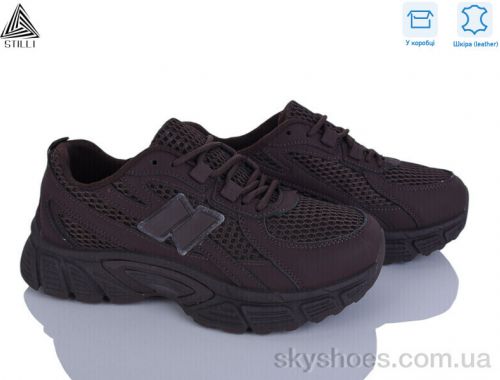 Кросівки STILLI NK160--17 шкіра Кросівки STILLI NK160--17 шкіра