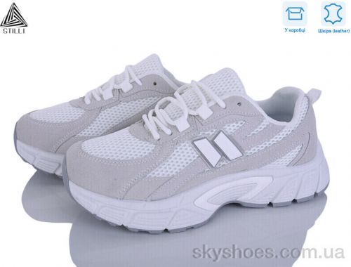 Кросівки STILLI NK160--8 шкіра Кросівки STILLI NK160--8 шкіра