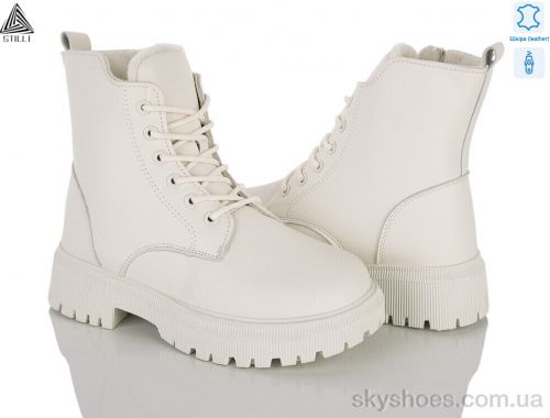 Черевики STILLI TM570-2 шкіра Черевики STILLI TM570-2 шкіра