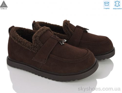 Туфлі STILLI Y60-2 шкіра Туфлі STILLI Y60-2 шкіра