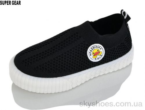 Кросівки NO BRAND A01603-1 black Кросівки NO BRAND A01603-1 black