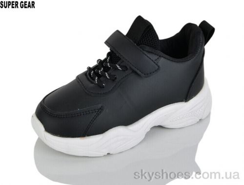 Кросівки NO BRAND 0779-1 black Кросівки NO BRAND 0779-1 black