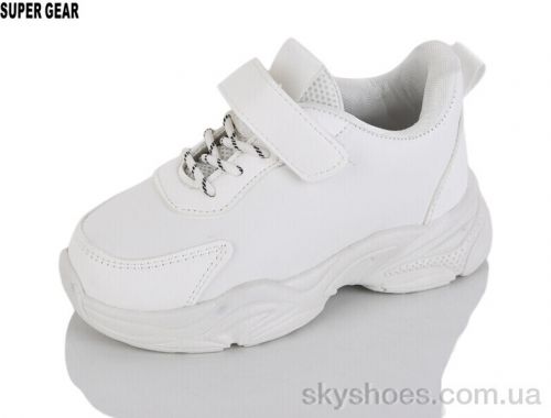 Кросівки NO BRAND 0779-2 white Кросівки NO BRAND 0779-2 white