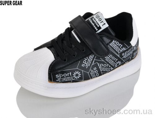 Кросівки NO BRAND B0921-1 black Кросівки NO BRAND B0921-1 black