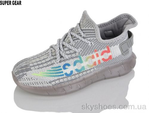 Кросівки NO BRAND A02108 grey Кросівки NO BRAND A02108 grey