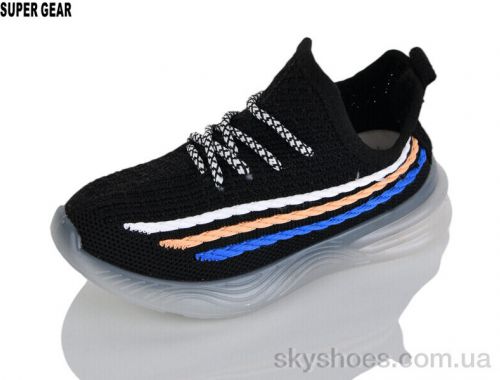 Кросівки NO BRAND 0081B-1 black Кросівки NO BRAND 0081B-1 black