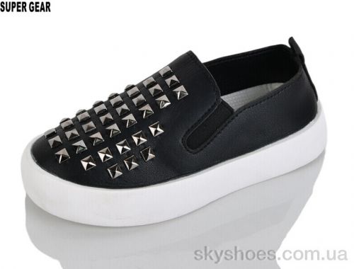 Сліпони NO BRAND A01-729 black Сліпони NO BRAND A01-729 black