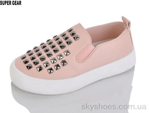 Сліпони NO BRAND A03-729 pink Сліпони NO BRAND A03-729 pink