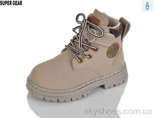 Черевики NO BRAND A005 grey Черевики NO BRAND A005 grey
