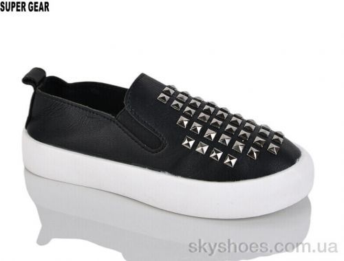 Сліпони NO BRAND 01-728 black Сліпони NO BRAND 01-728 black