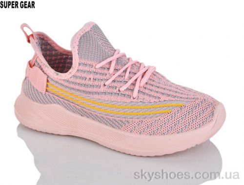 Кросівки NO BRAND 02-1378 pink Кросівки NO BRAND 02-1378 pink