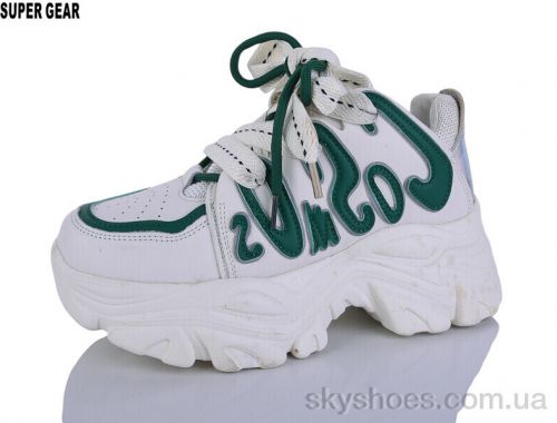 Кросівки COSMOS 01-775 green Кросівки COSMOS 01-775 green
