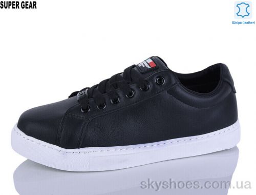 Кросівки GF 0773-01 black Кросівки GF 0773-01 black