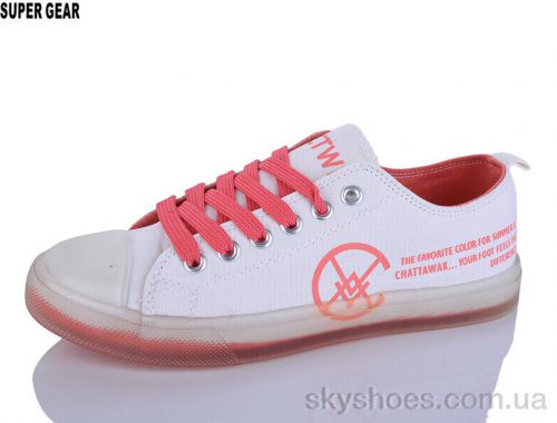 Кеди CHATTAWAK 001SBL fuxia Кеди CHATTAWAK 001SBL fuxia