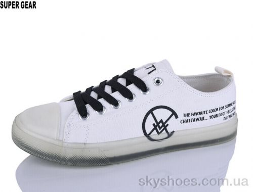 Кеди CHATTAWAK 001SBL black Кеди CHATTAWAK 001SBL black