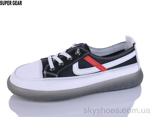 Кеди JACK RED 0712-01 black Кеди JACK RED 0712-01 black