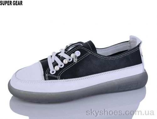 Кеди JACK RED 0713-01 black Кеди JACK RED 0713-01 black